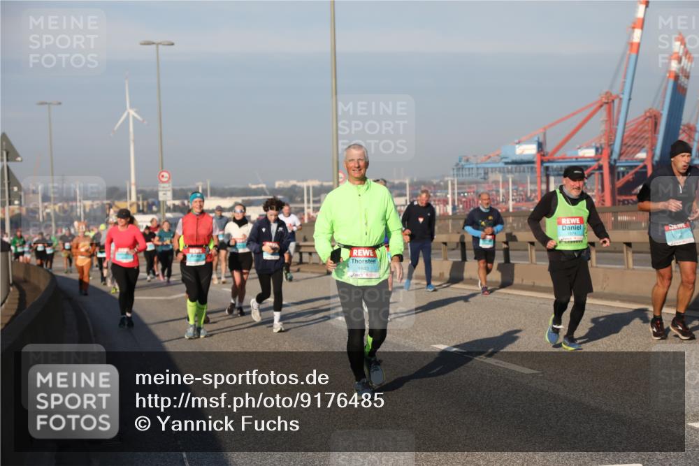 03.10.2025 - Köhlbrandbrückenlauf Yannick Fuchs http://msf.ph/oto/9176485 03.10.2025 08:46:51 Position 2 1843, 1674 meine-sportfotos.de
