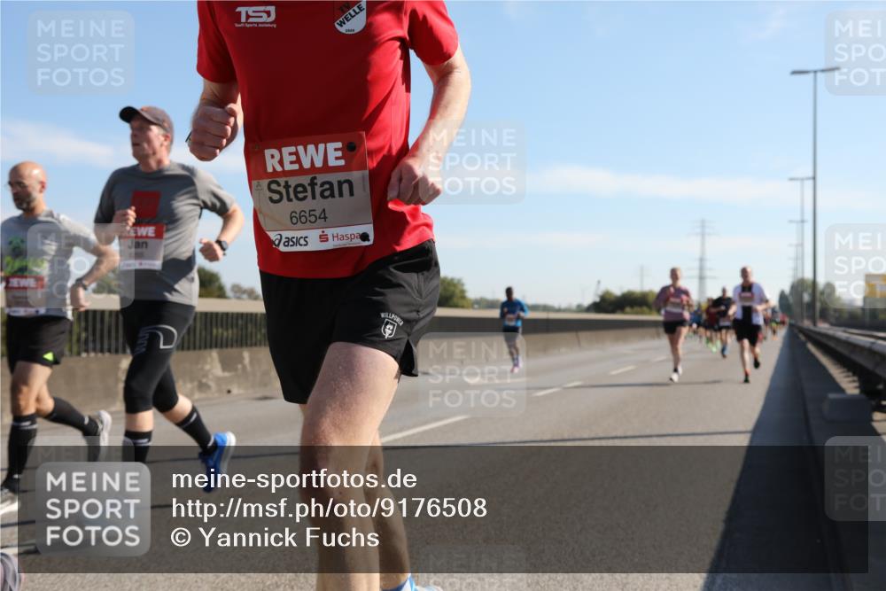 03.10.2025 - Köhlbrandbrückenlauf Yannick Fuchs http://msf.ph/oto/9176508 03.10.2025 11:14:26 Position 3 6654 meine-sportfotos.de