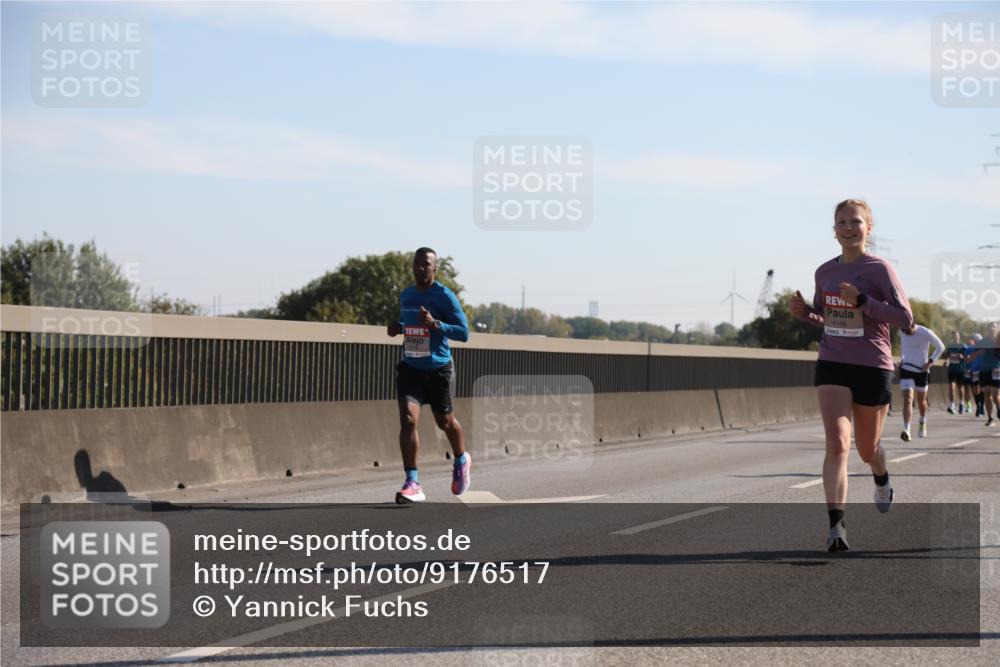 03.10.2025 - Köhlbrandbrückenlauf Yannick Fuchs http://msf.ph/oto/9176517 03.10.2025 11:14:27 Position 3 4148 meine-sportfotos.de