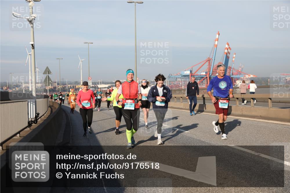 03.10.2025 - Köhlbrandbrückenlauf Yannick Fuchs http://msf.ph/oto/9176518 03.10.2025 08:46:55 Position 2  meine-sportfotos.de