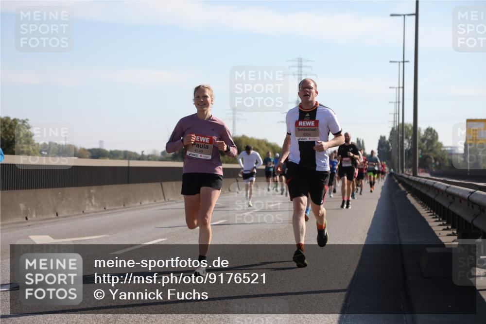 03.10.2025 - Köhlbrandbrückenlauf Yannick Fuchs http://msf.ph/oto/9176521 03.10.2025 11:14:28 Position 3 4148, 4304 meine-sportfotos.de