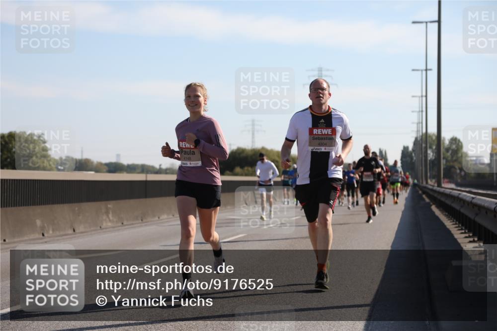 03.10.2025 - Köhlbrandbrückenlauf Yannick Fuchs http://msf.ph/oto/9176525 03.10.2025 11:14:28 Position 3 4148, 4304 meine-sportfotos.de
