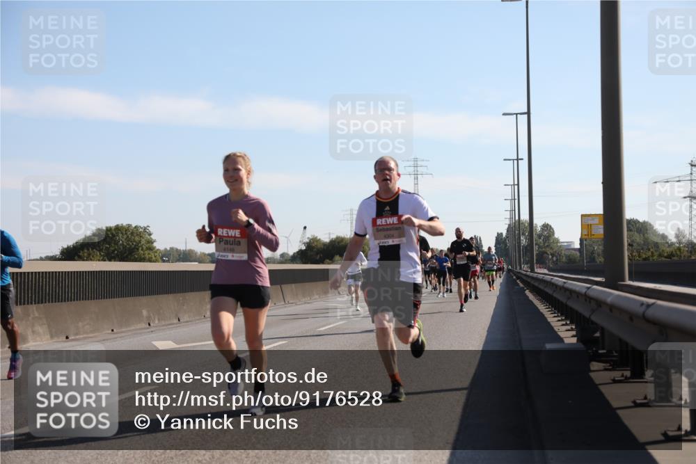 03.10.2025 - Köhlbrandbrückenlauf Yannick Fuchs http://msf.ph/oto/9176528 03.10.2025 11:14:28 Position 3 4148, 4304 meine-sportfotos.de