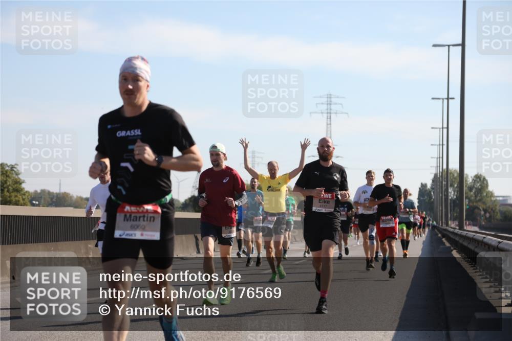 03.10.2025 - Köhlbrandbrückenlauf Yannick Fuchs http://msf.ph/oto/9176569 03.10.2025 11:14:32 Position 3 6060, 4117 meine-sportfotos.de
