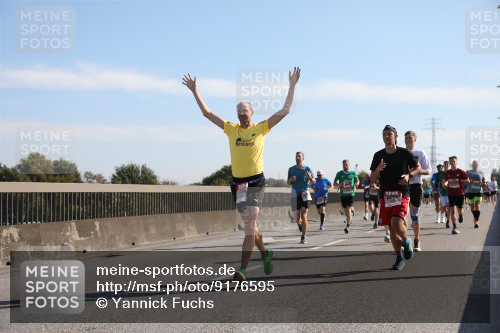 03.10.2025 - Köhlbrandbrückenlauf Yannick Fuchs http://msf.ph/oto/9176595 03.10.2025 11:14:35 Position 3  meine-sportfotos.de