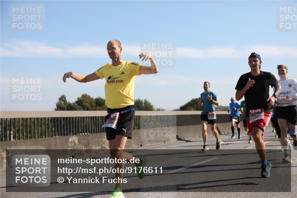 03.10.2025 - Köhlbrandbrückenlauf Yannick Fuchs http://msf.ph/oto/9176611 03.10.2025 11:14:36 Position 3 4098 meine-sportfotos.de