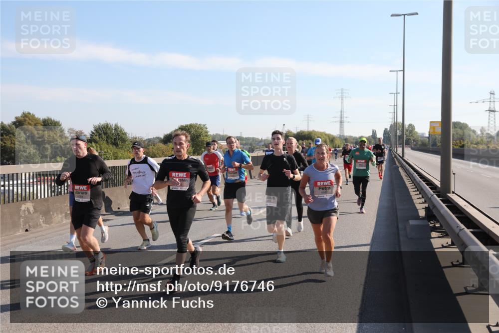 03.10.2025 - Köhlbrandbrückenlauf Yannick Fuchs http://msf.ph/oto/9176746 03.10.2025 11:14:57 Position 3 4268, 4162 meine-sportfotos.de
