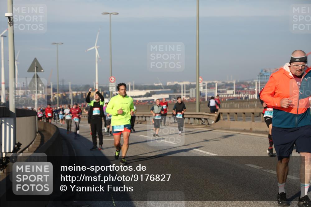 03.10.2025 - Köhlbrandbrückenlauf Yannick Fuchs http://msf.ph/oto/9176827 03.10.2025 08:47:21 Position 2  meine-sportfotos.de