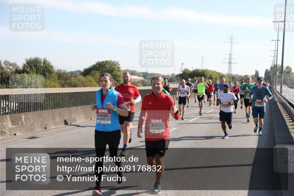 03.10.2025 - Köhlbrandbrückenlauf Yannick Fuchs http://msf.ph/oto/9176832 03.10.2025 11:15:10 Position 3 6341, 6706 meine-sportfotos.de