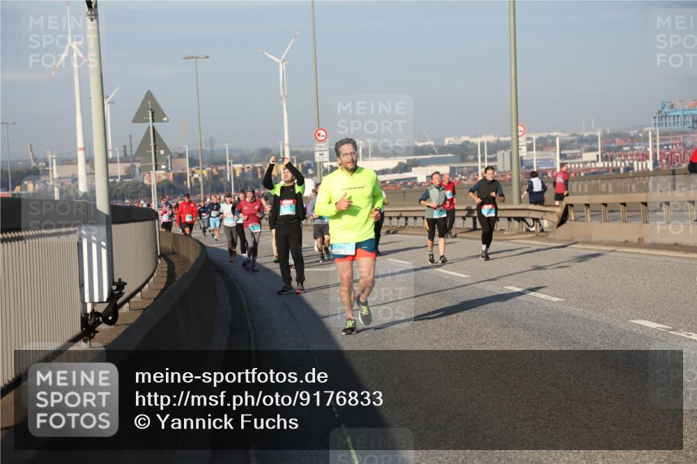 03.10.2025 - Köhlbrandbrückenlauf Yannick Fuchs http://msf.ph/oto/9176833 03.10.2025 08:47:21 Position 2 3601 meine-sportfotos.de