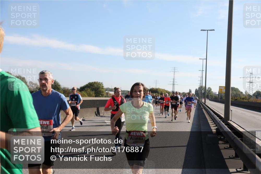 03.10.2025 - Köhlbrandbrückenlauf Yannick Fuchs http://msf.ph/oto/9176887 03.10.2025 11:15:16 Position 3 284, 4292 meine-sportfotos.de