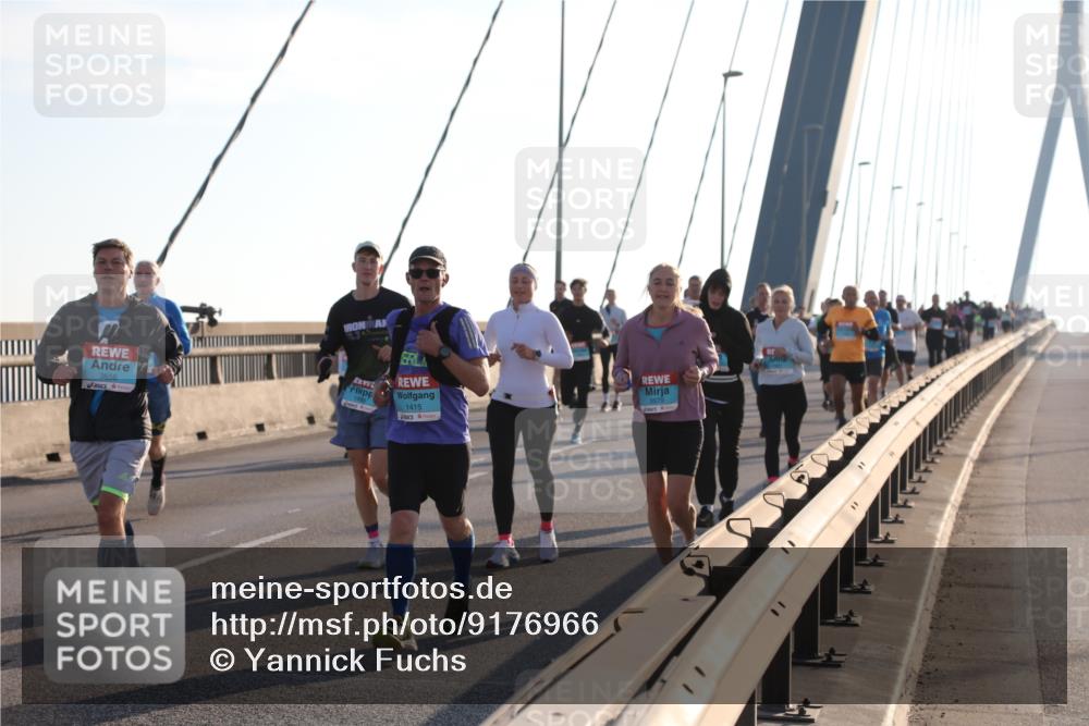 03.10.2025 - Köhlbrandbrückenlauf Yannick Fuchs http://msf.ph/oto/9176966 03.10.2025 08:26:55 Position 1 3656, 1415 meine-sportfotos.de