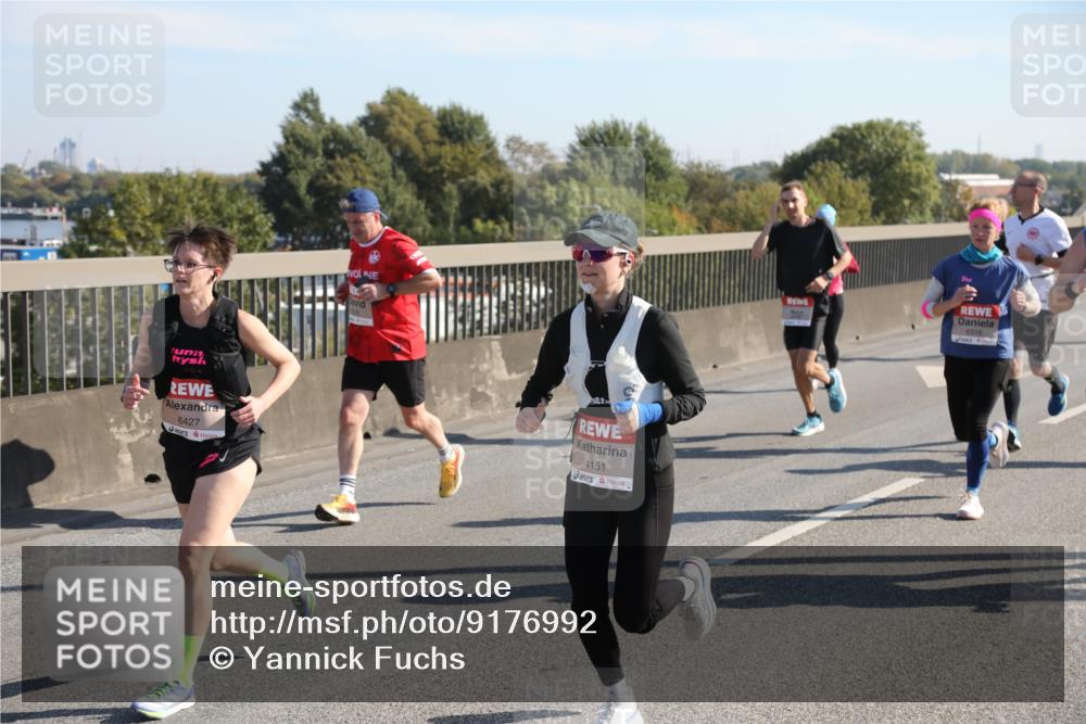 03.10.2025 - Köhlbrandbrückenlauf Yannick Fuchs http://msf.ph/oto/9176992 03.10.2025 11:15:51 Position 3 6427, 4151, 6315 meine-sportfotos.de