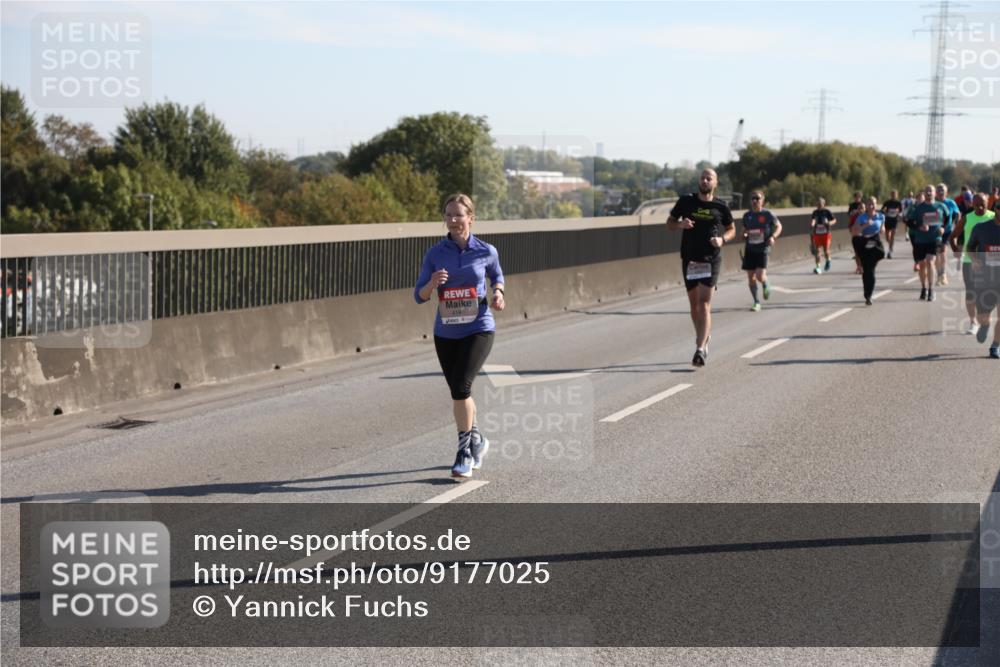 03.10.2025 - Köhlbrandbrückenlauf Yannick Fuchs http://msf.ph/oto/9177025 03.10.2025 11:15:55 Position 3  meine-sportfotos.de
