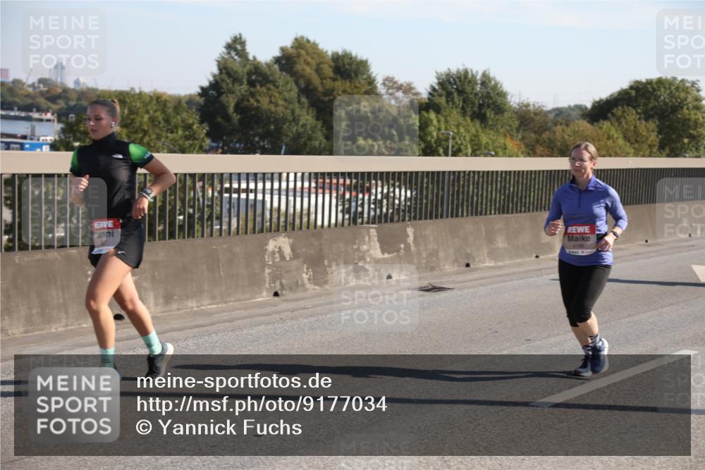 03.10.2025 - Köhlbrandbrückenlauf Yannick Fuchs http://msf.ph/oto/9177034 03.10.2025 11:15:55 Position 3 4188 meine-sportfotos.de