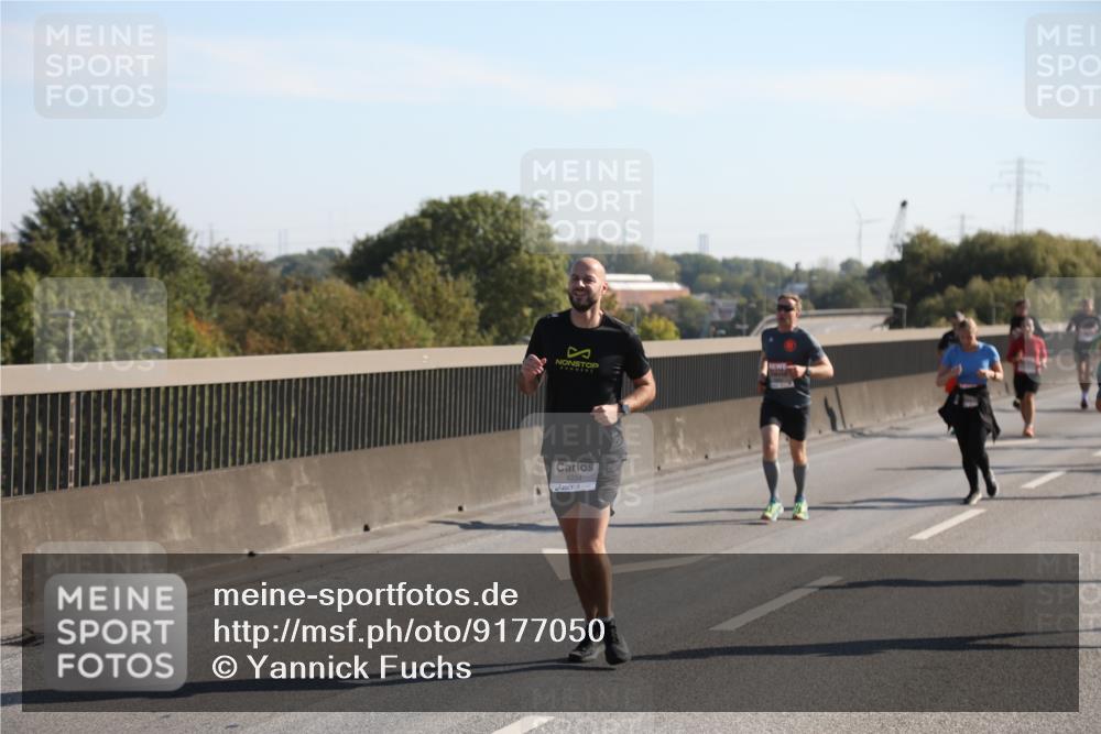 03.10.2025 - Köhlbrandbrückenlauf Yannick Fuchs http://msf.ph/oto/9177050 03.10.2025 11:15:57 Position 3 4254 meine-sportfotos.de