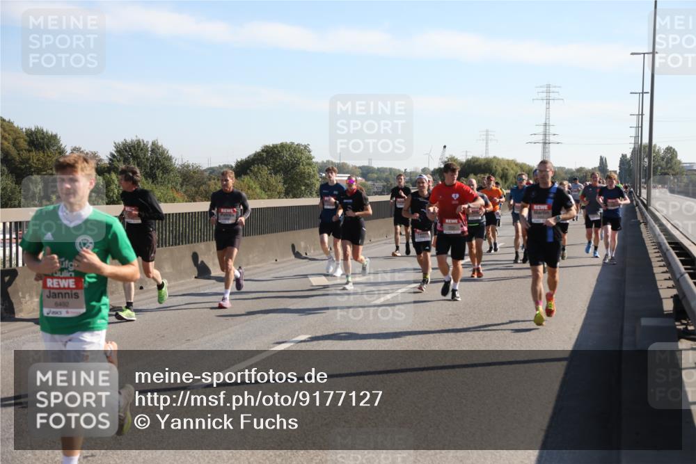 03.10.2025 - Köhlbrandbrückenlauf Yannick Fuchs http://msf.ph/oto/9177127 03.10.2025 11:16:07 Position 3 6492 meine-sportfotos.de