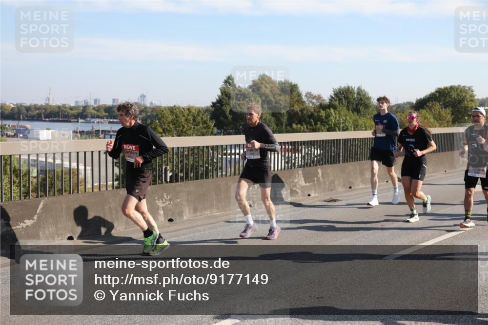 03.10.2025 - Köhlbrandbrückenlauf Yannick Fuchs http://msf.ph/oto/9177149 03.10.2025 11:16:08 Position 3 5958 meine-sportfotos.de