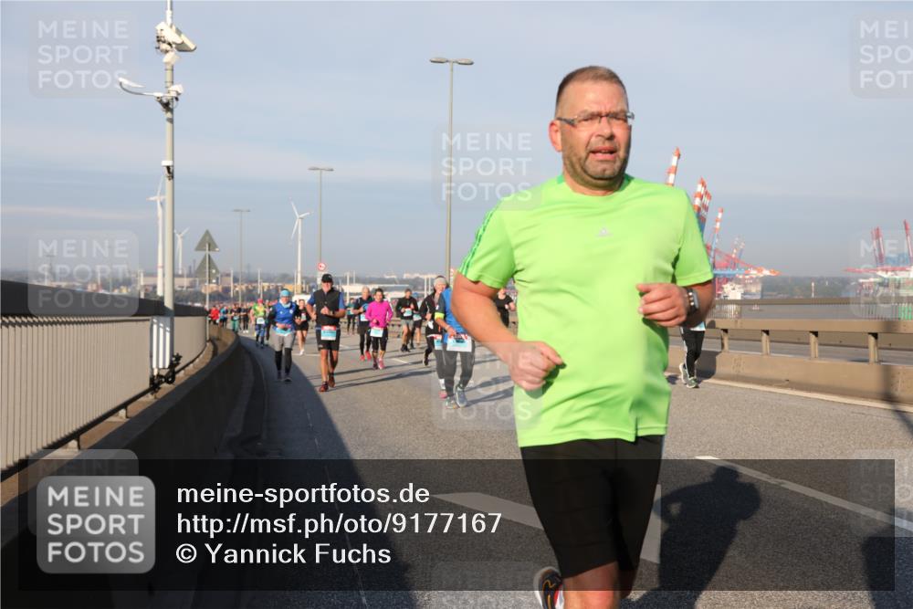 03.10.2025 - Köhlbrandbrückenlauf Yannick Fuchs http://msf.ph/oto/9177167 03.10.2025 08:48:04 Position 2  meine-sportfotos.de
