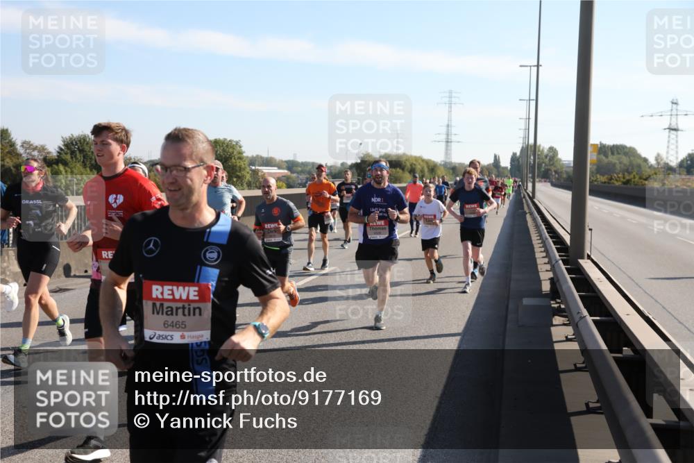 03.10.2025 - Köhlbrandbrückenlauf Yannick Fuchs http://msf.ph/oto/9177169 03.10.2025 11:16:09 Position 3 6465, 1 meine-sportfotos.de