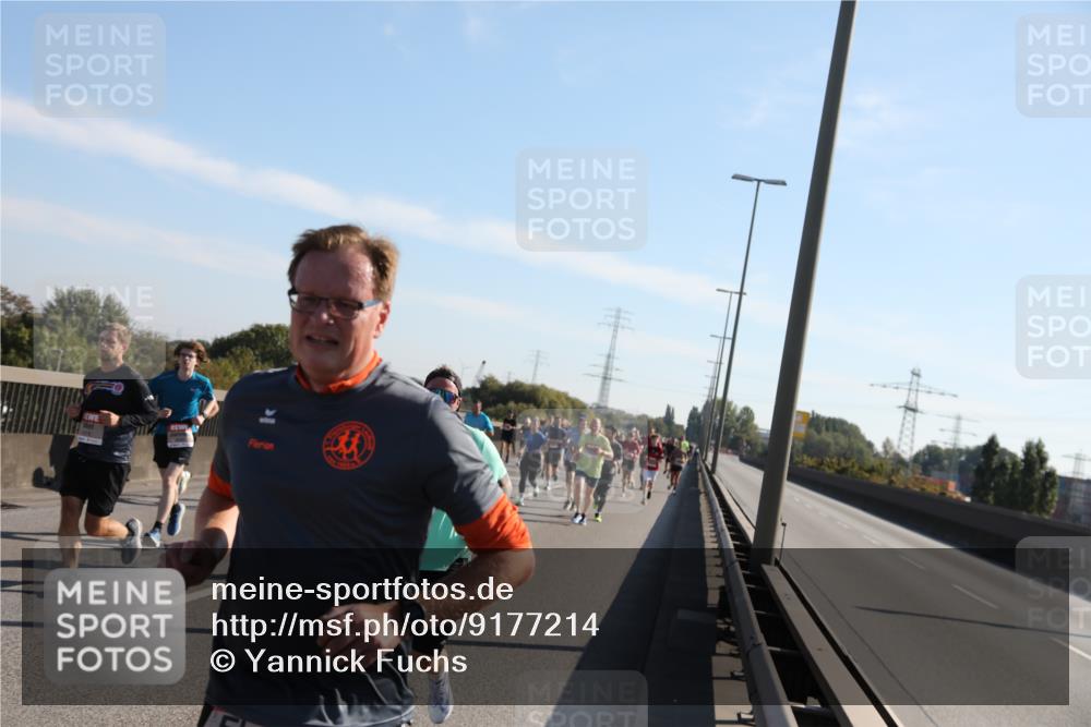 03.10.2025 - Köhlbrandbrückenlauf Yannick Fuchs http://msf.ph/oto/9177214 03.10.2025 11:16:13 Position 3  meine-sportfotos.de