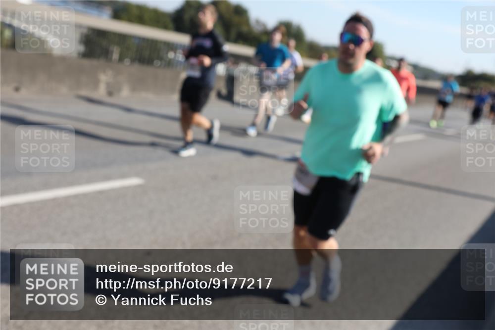 03.10.2025 - Köhlbrandbrückenlauf Yannick Fuchs http://msf.ph/oto/9177217 03.10.2025 11:16:14 Position 3  meine-sportfotos.de