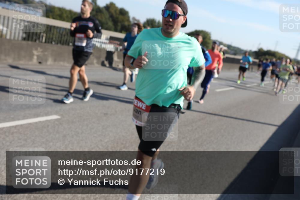 03.10.2025 - Köhlbrandbrückenlauf Yannick Fuchs http://msf.ph/oto/9177219 03.10.2025 11:16:14 Position 3  meine-sportfotos.de