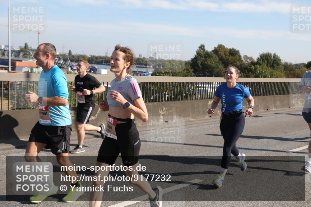 03.10.2025 - Köhlbrandbrückenlauf Yannick Fuchs http://msf.ph/oto/9177232 03.10.2025 11:16:20 Position 3  meine-sportfotos.de