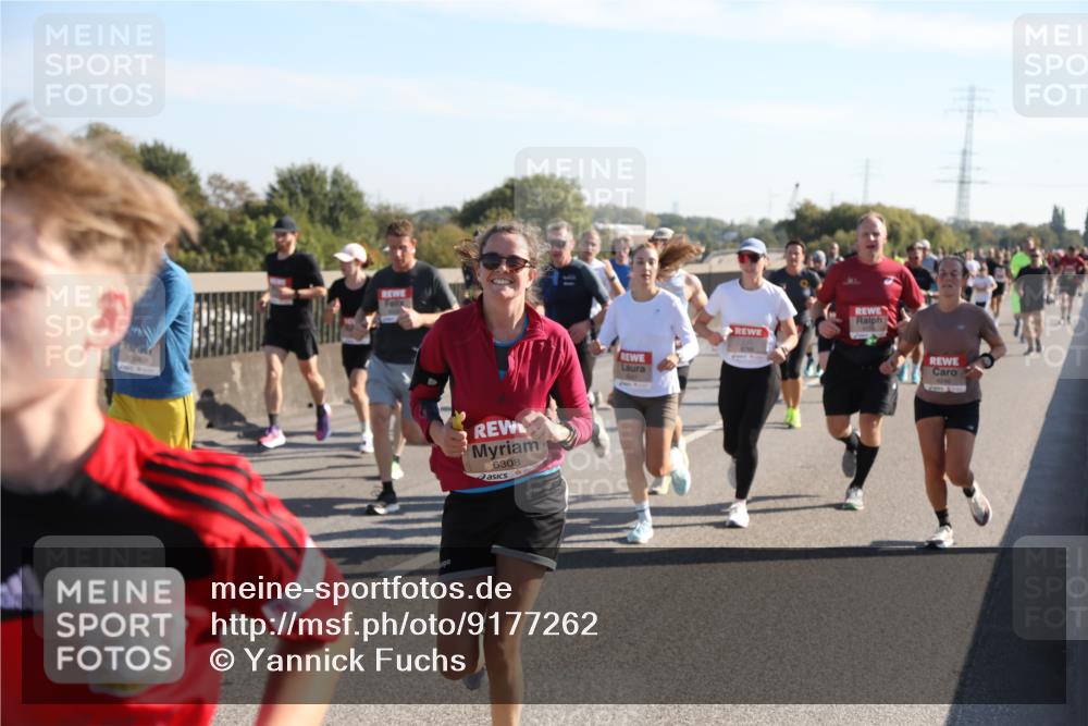 03.10.2025 - Köhlbrandbrückenlauf Yannick Fuchs http://msf.ph/oto/9177262 03.10.2025 11:16:22 Position 3 6308 meine-sportfotos.de