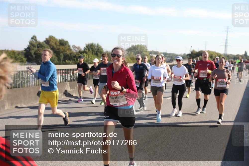 03.10.2025 - Köhlbrandbrückenlauf Yannick Fuchs http://msf.ph/oto/9177266 03.10.2025 11:16:23 Position 3 6308, 4247 meine-sportfotos.de