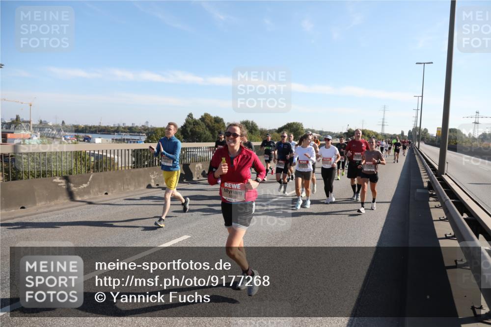 03.10.2025 - Köhlbrandbrückenlauf Yannick Fuchs http://msf.ph/oto/9177268 03.10.2025 11:16:23 Position 3 6308 meine-sportfotos.de