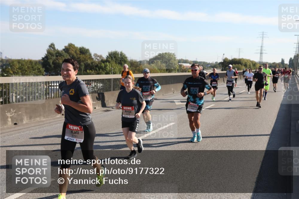 03.10.2025 - Köhlbrandbrückenlauf Yannick Fuchs http://msf.ph/oto/9177322 03.10.2025 11:16:26 Position 3 5791, 4278 meine-sportfotos.de