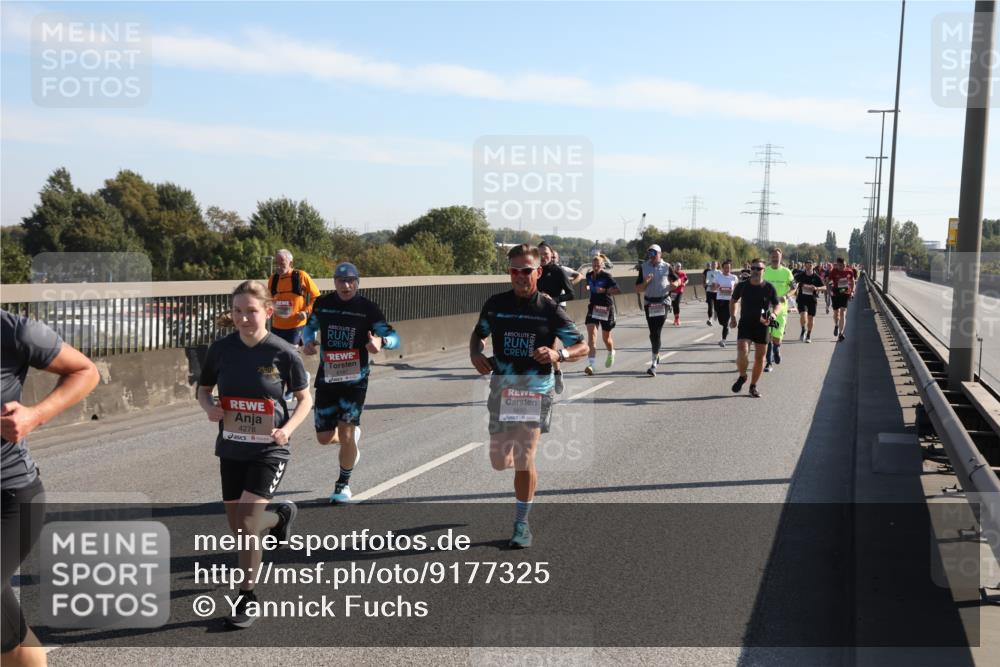 03.10.2025 - Köhlbrandbrückenlauf Yannick Fuchs http://msf.ph/oto/9177325 03.10.2025 11:16:26 Position 3 4278 meine-sportfotos.de