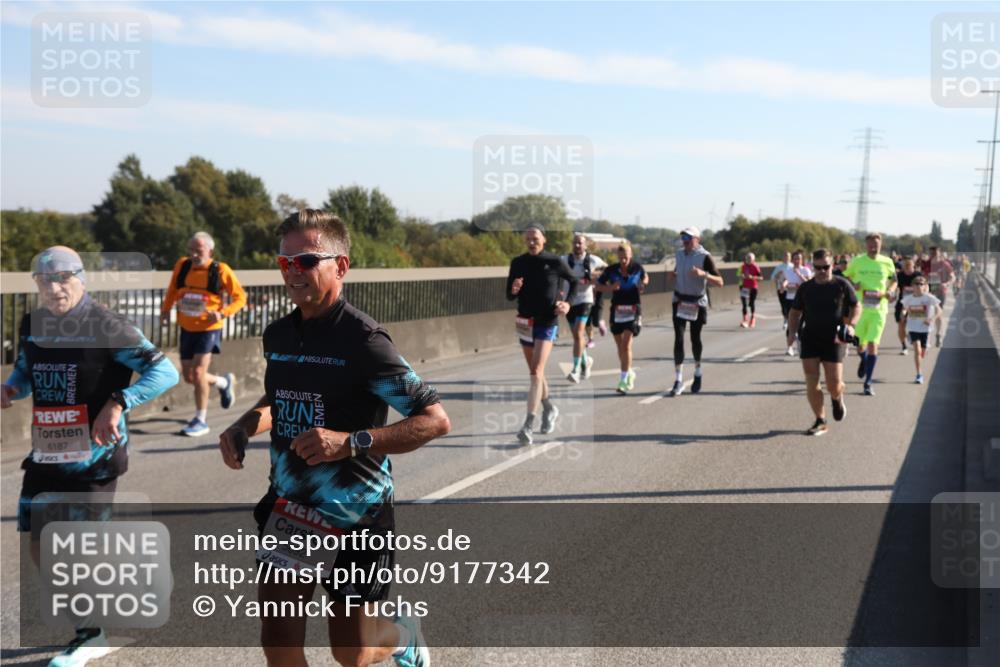 03.10.2025 - Köhlbrandbrückenlauf Yannick Fuchs http://msf.ph/oto/9177342 03.10.2025 11:16:27 Position 3 6187, 5692 meine-sportfotos.de