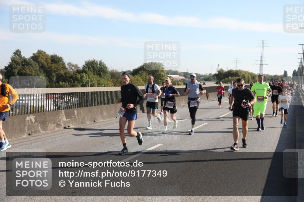 03.10.2025 - Köhlbrandbrückenlauf Yannick Fuchs http://msf.ph/oto/9177349 03.10.2025 11:16:28 Position 3  meine-sportfotos.de