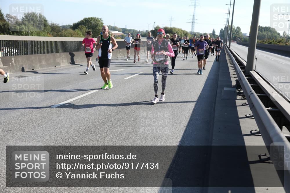 03.10.2025 - Köhlbrandbrückenlauf Yannick Fuchs http://msf.ph/oto/9177434 03.10.2025 11:16:36 Position 3  meine-sportfotos.de