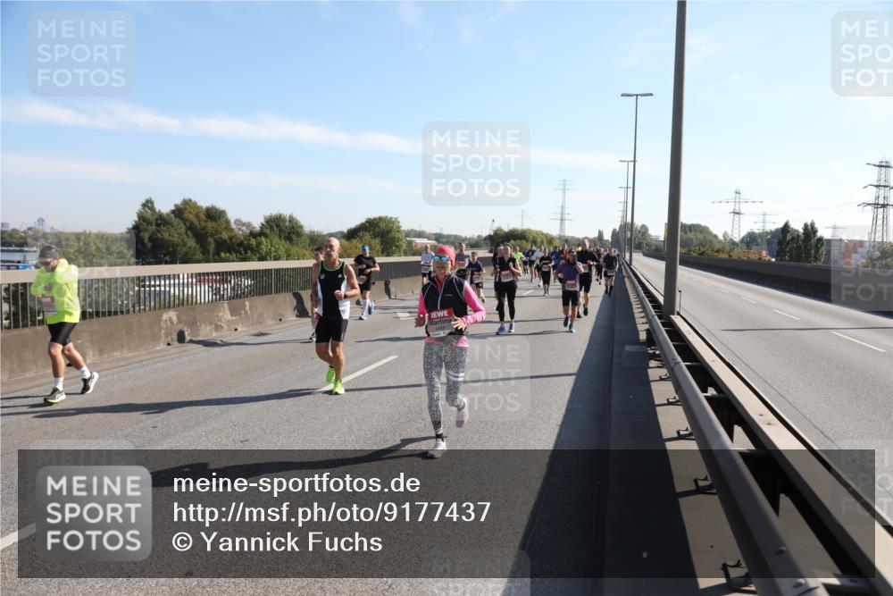 03.10.2025 - Köhlbrandbrückenlauf Yannick Fuchs http://msf.ph/oto/9177437 03.10.2025 11:16:37 Position 3  meine-sportfotos.de
