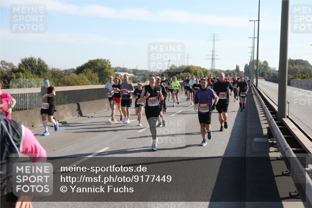 03.10.2025 - Köhlbrandbrückenlauf Yannick Fuchs http://msf.ph/oto/9177449 03.10.2025 11:16:38 Position 3  meine-sportfotos.de