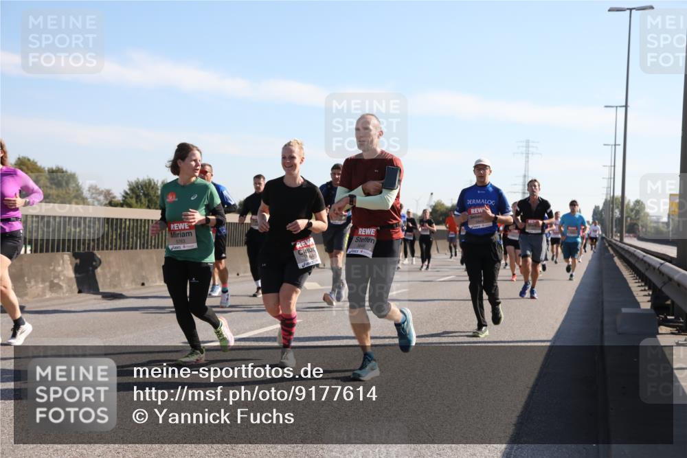 03.10.2025 - Köhlbrandbrückenlauf Yannick Fuchs http://msf.ph/oto/9177614 03.10.2025 11:16:54 Position 3 5763, 5849 meine-sportfotos.de