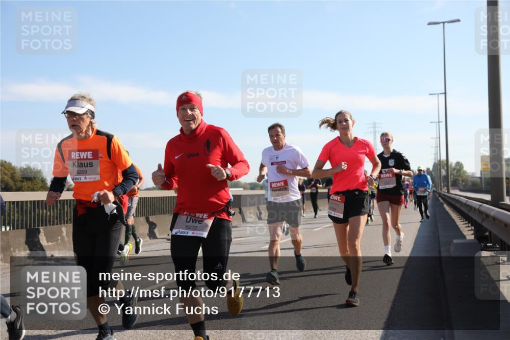 03.10.2025 - Köhlbrandbrückenlauf Yannick Fuchs http://msf.ph/oto/9177713 03.10.2025 11:17:02 Position 3 6269, 6272, 4213, 6750 meine-sportfotos.de