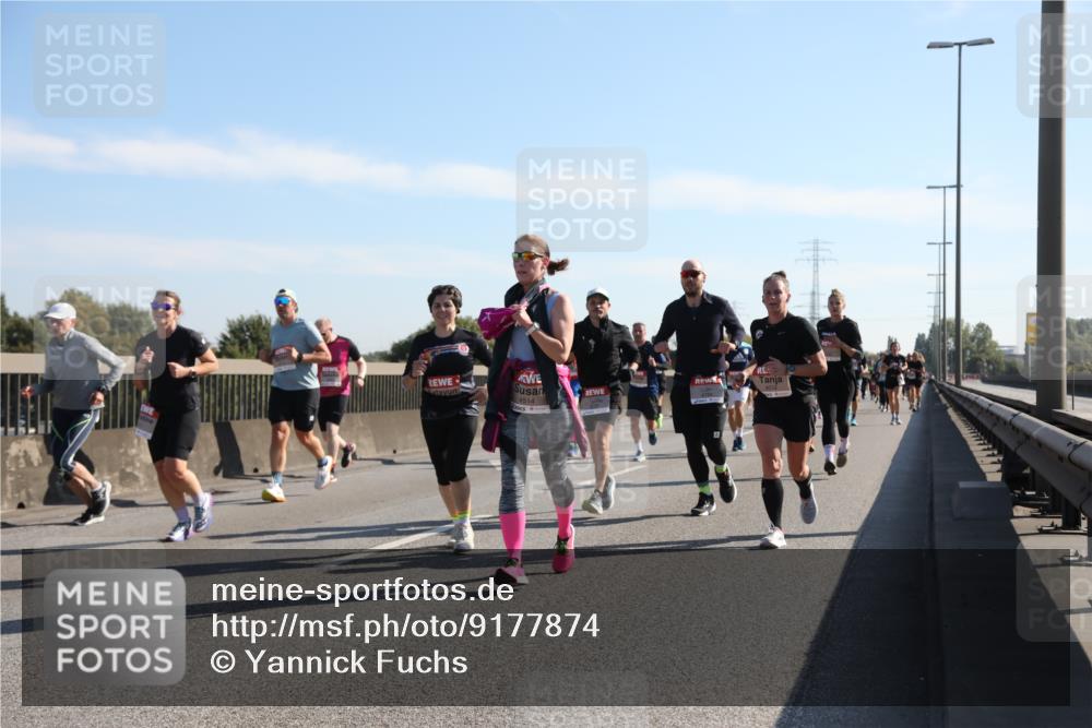03.10.2025 - Köhlbrandbrückenlauf Yannick Fuchs http://msf.ph/oto/9177874 03.10.2025 11:17:12 Position 3 4514 meine-sportfotos.de