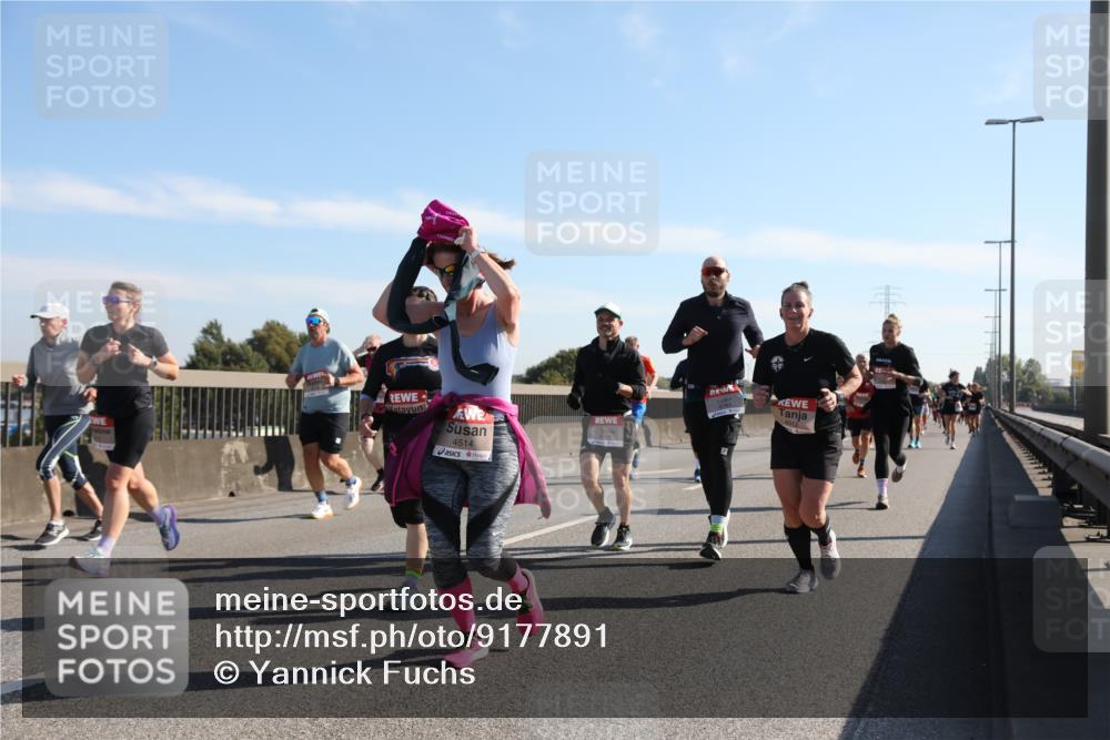 03.10.2025 - Köhlbrandbrückenlauf Yannick Fuchs http://msf.ph/oto/9177891 03.10.2025 11:17:13 Position 3 4514 meine-sportfotos.de
