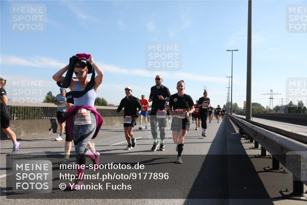 03.10.2025 - Köhlbrandbrückenlauf Yannick Fuchs http://msf.ph/oto/9177896 03.10.2025 11:17:14 Position 3 4514 meine-sportfotos.de