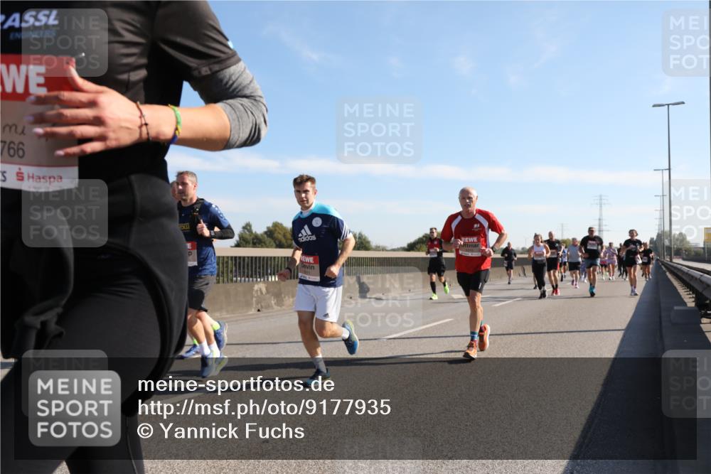 03.10.2025 - Köhlbrandbrückenlauf Yannick Fuchs http://msf.ph/oto/9177935 03.10.2025 11:17:17 Position 3 766 meine-sportfotos.de
