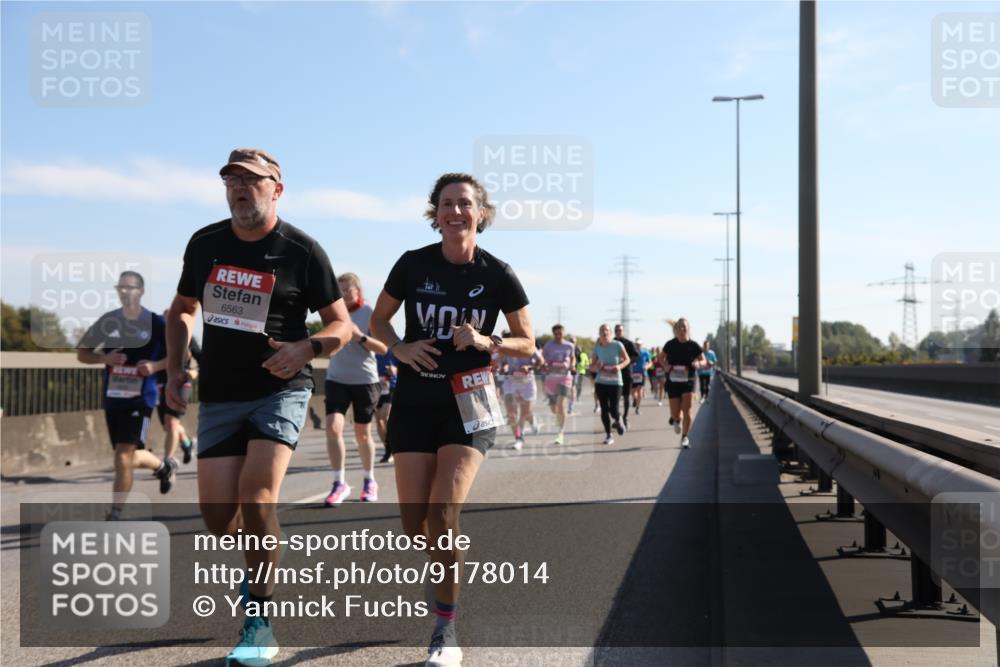 03.10.2025 - Köhlbrandbrückenlauf Yannick Fuchs http://msf.ph/oto/9178014 03.10.2025 11:17:21 Position 3 6563 meine-sportfotos.de