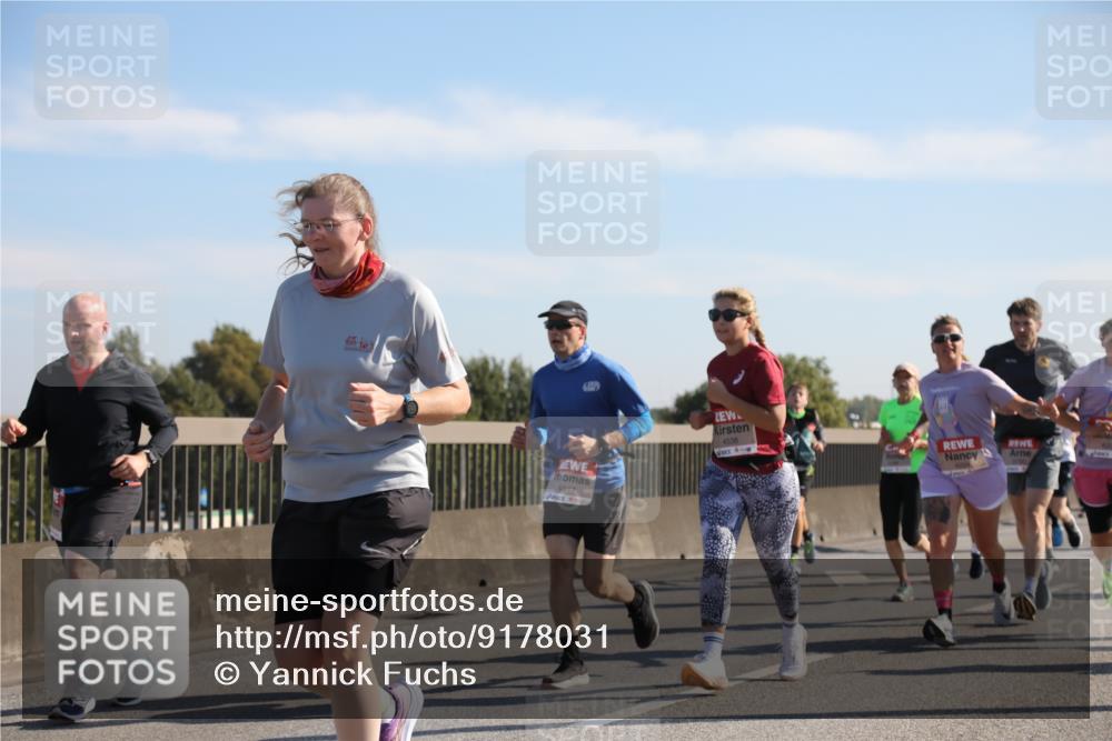 03.10.2025 - Köhlbrandbrückenlauf Yannick Fuchs http://msf.ph/oto/9178031 03.10.2025 11:17:22 Position 3 4538, 6517 meine-sportfotos.de
