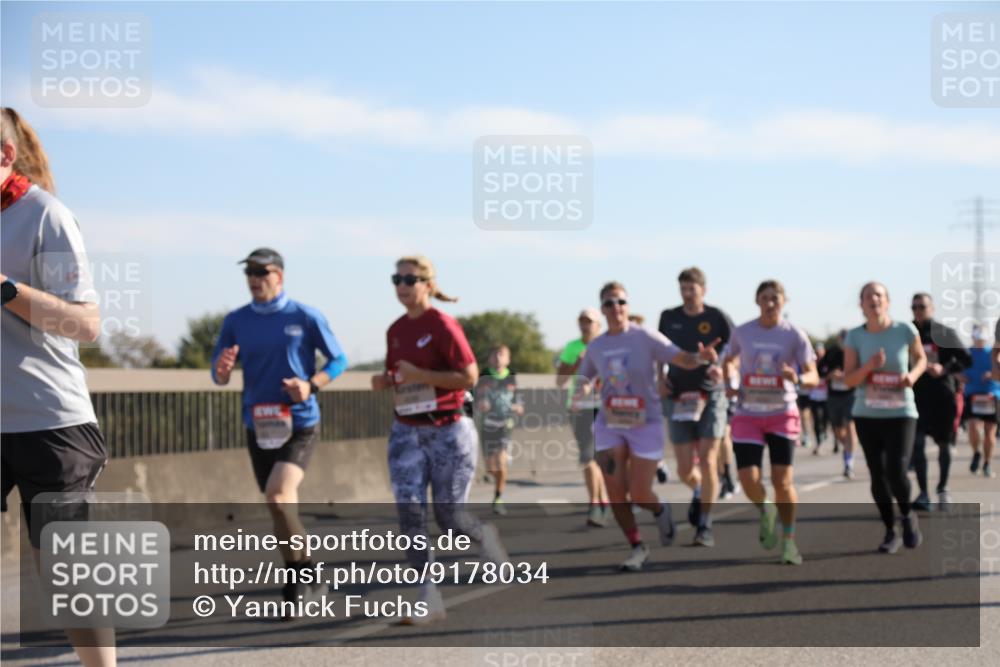 03.10.2025 - Köhlbrandbrückenlauf Yannick Fuchs http://msf.ph/oto/9178034 03.10.2025 11:17:22 Position 3  meine-sportfotos.de