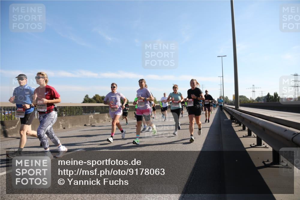 03.10.2025 - Köhlbrandbrückenlauf Yannick Fuchs http://msf.ph/oto/9178063 03.10.2025 11:17:24 Position 3 4538 meine-sportfotos.de