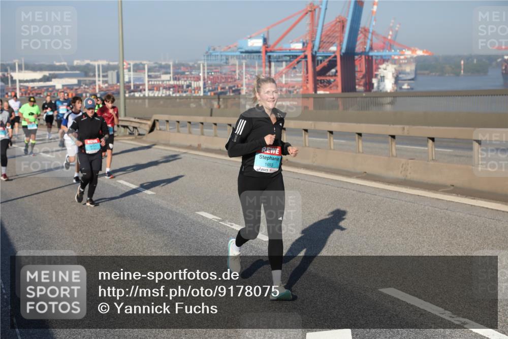 03.10.2025 - Köhlbrandbrückenlauf Yannick Fuchs http://msf.ph/oto/9178075 03.10.2025 08:49:37 Position 2 1693 meine-sportfotos.de
