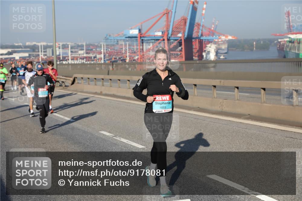 03.10.2025 - Köhlbrandbrückenlauf Yannick Fuchs http://msf.ph/oto/9178081 03.10.2025 08:49:37 Position 2 1693 meine-sportfotos.de